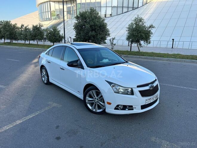 Chevrolet Cruze 2014, 151,000 km - 1.4 l - Sumqayıt