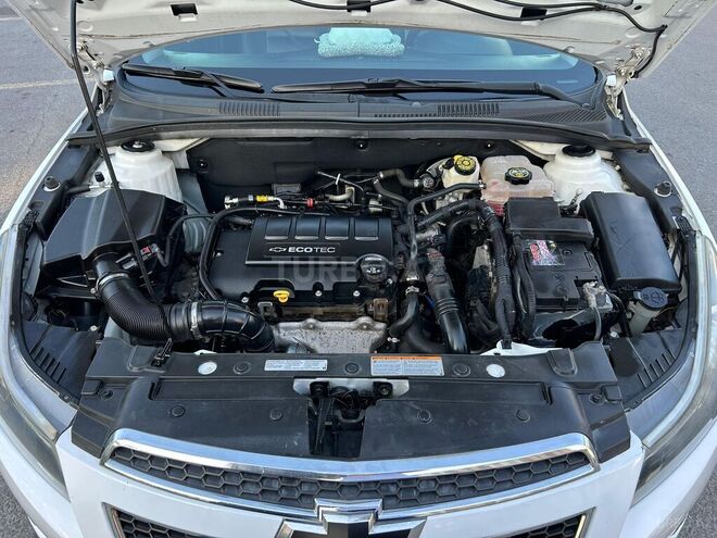 Chevrolet Cruze 2014, 151,000 km - 1.4 l - Sumqayıt
