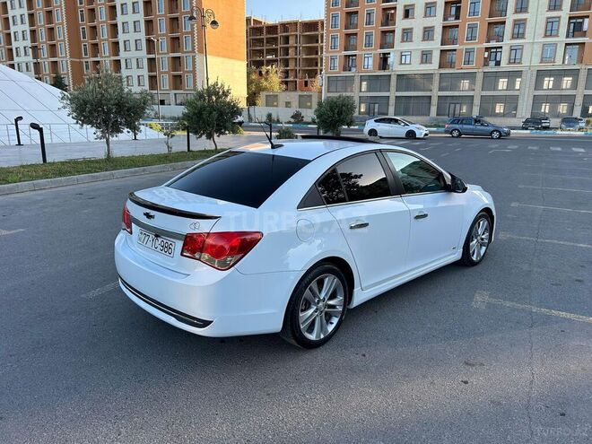 Chevrolet Cruze 2014, 151,000 km - 1.4 l - Sumqayıt