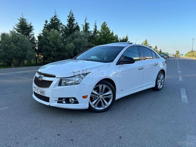 Chevrolet Cruze 2014, 151,000 km - 1.4 l - Sumqayıt