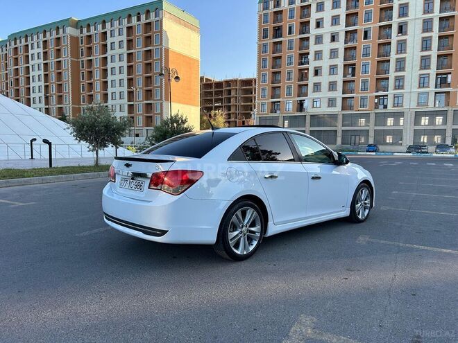 Chevrolet Cruze 2014, 151,000 km - 1.4 l - Sumqayıt