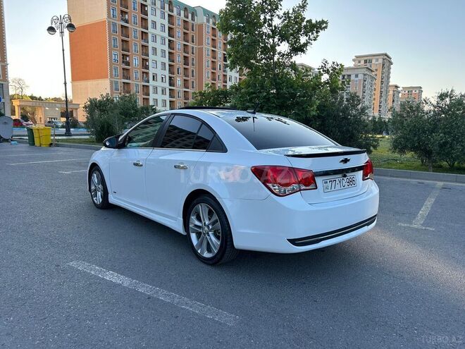 Chevrolet Cruze 2014, 151,000 km - 1.4 l - Sumqayıt