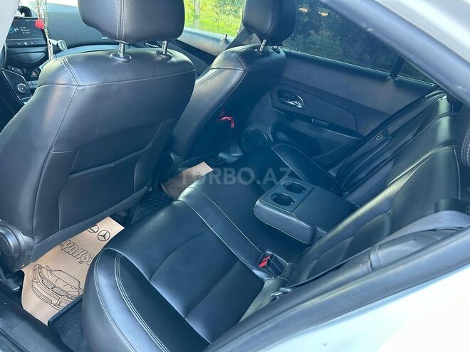 Chevrolet Cruze 2014, 151,000 km - 1.4 l - Sumqayıt