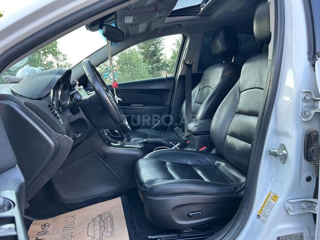 Chevrolet Cruze 2014, 151,000 km - 1.4 l - Sumqayıt