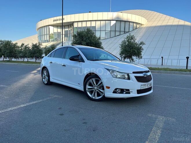 Chevrolet Cruze 2014, 151,000 km - 1.4 l - Sumqayıt