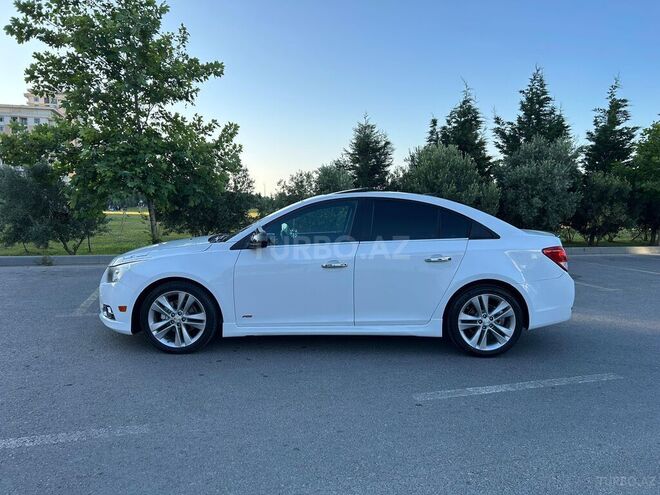 Chevrolet Cruze 2014, 151,000 km - 1.4 l - Sumqayıt