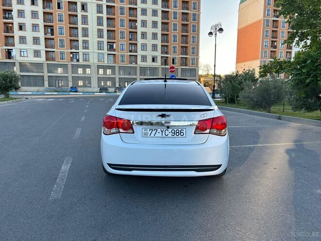 Chevrolet Cruze 2014, 151,000 km - 1.4 l - Sumqayıt