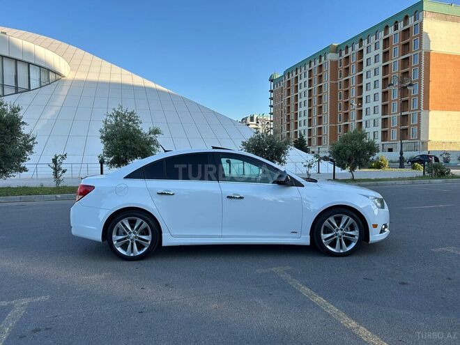Chevrolet Cruze 2014, 151,000 km - 1.4 l - Sumqayıt