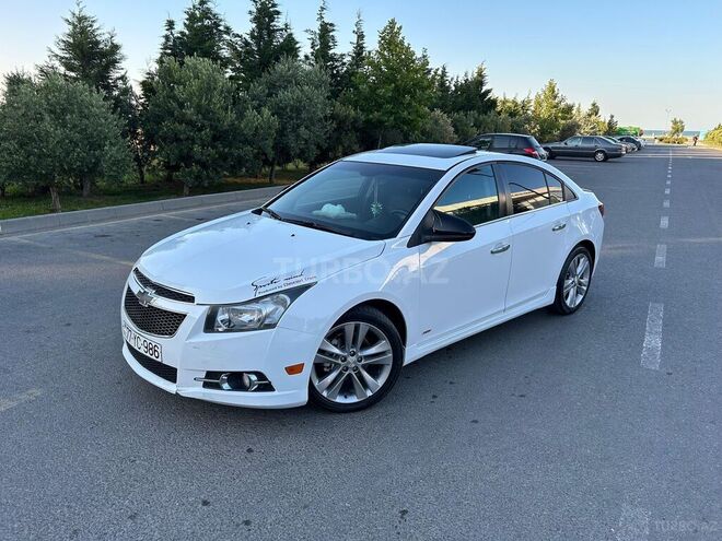 Chevrolet Cruze 2014, 151,000 km - 1.4 l - Sumqayıt