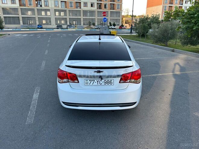 Chevrolet Cruze 2014, 151,000 km - 1.4 l - Sumqayıt