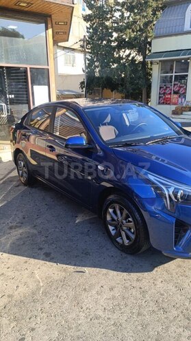 Kia Rio 2022, 59,000 km - 1.6 l - Bakı