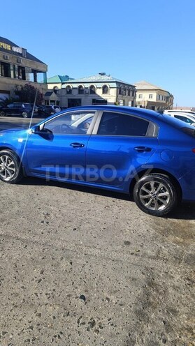 Kia Rio 2022, 59,000 km - 1.6 l - Bakı