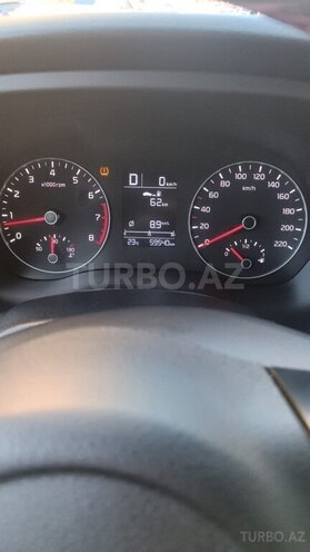 Kia Rio 2022, 59,000 km - 1.6 l - Bakı
