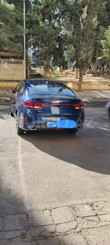 Kia Rio 2022, 59,000 km - 1.6 l - Bakı