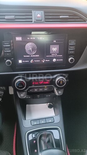 Kia Rio 2022, 59,000 km - 1.6 l - Bakı