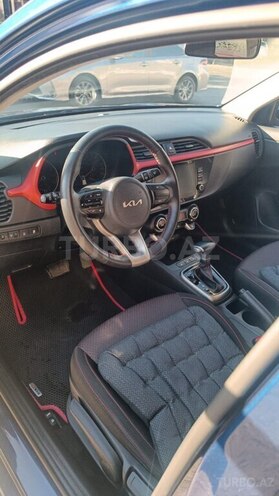 Kia Rio 2022, 59,000 km - 1.6 l - Bakı
