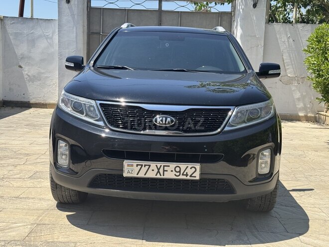 Kia Sorento 2014, 264,000 km - 2.0 l - Bakı
