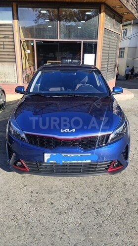 Kia Rio 2022, 59,000 km - 1.6 l - Bakı