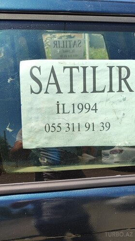 Opel Astra 1994, 516,000 km - 1.6 l - Qazax