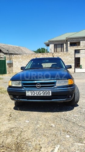 Opel Astra 1994, 516,000 km - 1.6 l - Qazax