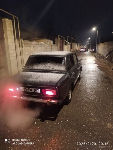 LADA (VAZ) 2106 1998, 80,000 km - 1.6 л - Ağcabədi