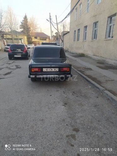 LADA (VAZ) 2106 1998, 80,000 km - 1.6 л - Ağcabədi