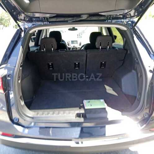 Chevrolet Equinox-7