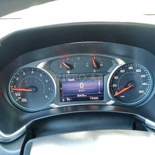 Chevrolet Equinox-9