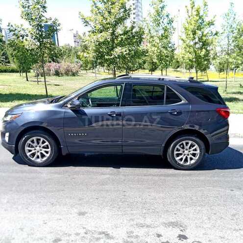 Chevrolet Equinox-11