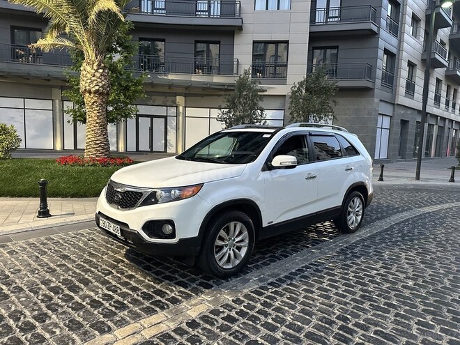 Kia Sorento 2011, 367,309 km - 2.4 л - Bakı