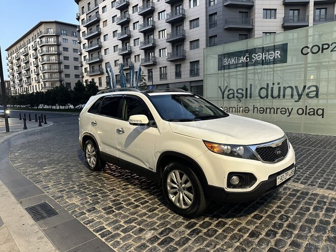 Kia Sorento 2011, 367,309 km - 2.4 л - Bakı