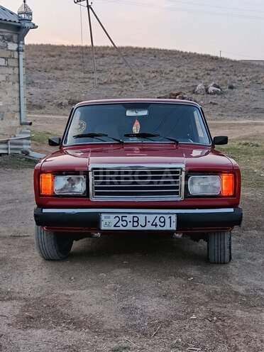 LADA (VAZ) 2107 1990, 64,646 km - 1.6 l - Gəncə