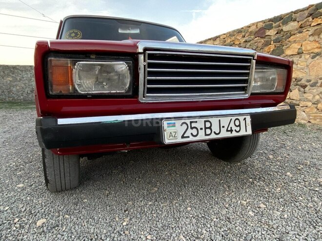 LADA (VAZ) 2107 1990, 64,646 km - 1.6 l - Gəncə