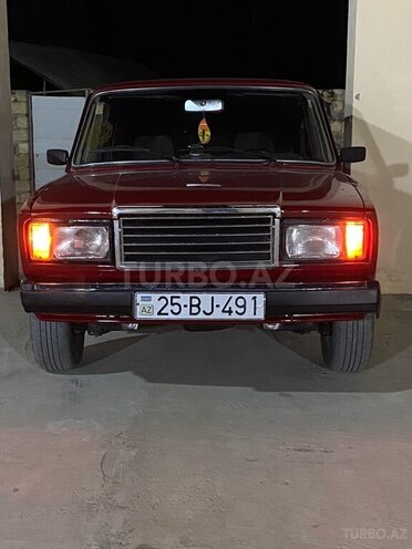 LADA (VAZ) 2107 1990, 64,646 km - 1.6 l - Gəncə