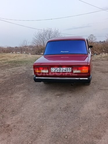 LADA (VAZ) 2107 1990, 64,646 km - 1.6 l - Gəncə