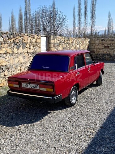 LADA (VAZ) 2107 1990, 64,646 km - 1.6 l - Gəncə