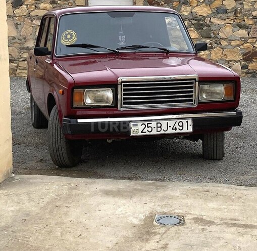 LADA (VAZ) 2107 1990, 64,646 km - 1.6 l - Gəncə