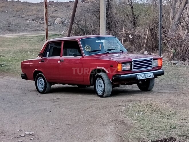 LADA (VAZ) 2107 1990, 64,646 km - 1.6 l - Gəncə