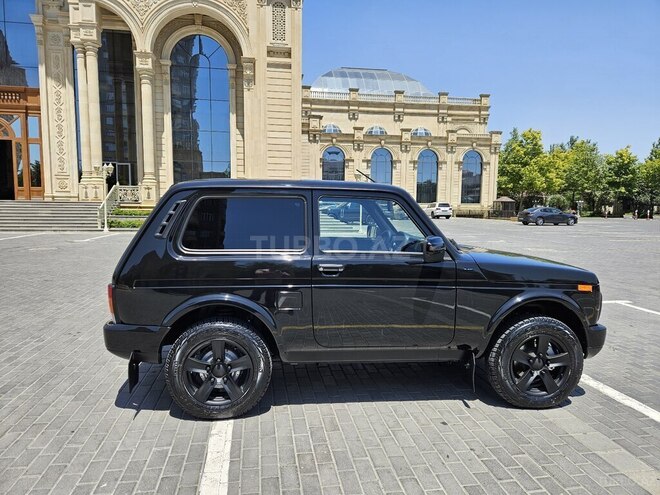 LADA (VAZ) Niva 2023, 5,000 km - 1.7 l - Bakı