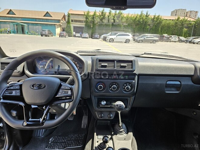 LADA (VAZ) Niva 2023, 5,000 km - 1.7 l - Bakı