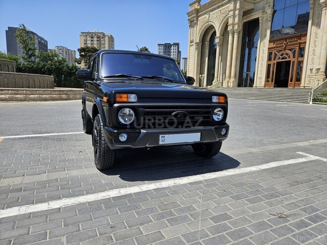 LADA (VAZ) Niva 2023, 5,000 km - 1.7 l - Bakı