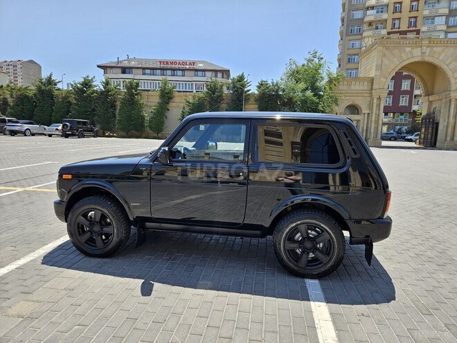 LADA (VAZ) Niva 2023, 5,000 km - 1.7 l - Bakı