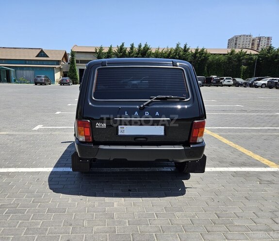 LADA (VAZ) Niva 2023, 5,000 km - 1.7 l - Bakı