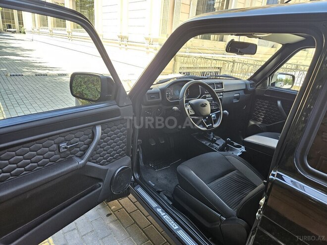 LADA (VAZ) Niva 2023, 5,000 km - 1.7 l - Bakı