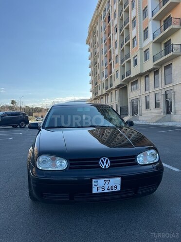 Volkswagen Golf 2003, 313,000 km - 1.6 l - Sumqayıt