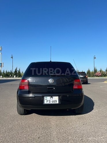 Volkswagen Golf 2003, 313,000 km - 1.6 l - Sumqayıt