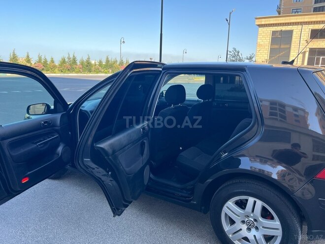 Volkswagen Golf 2003, 313,000 km - 1.6 l - Sumqayıt