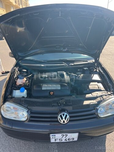 Volkswagen Golf 2003, 313,000 km - 1.6 l - Sumqayıt