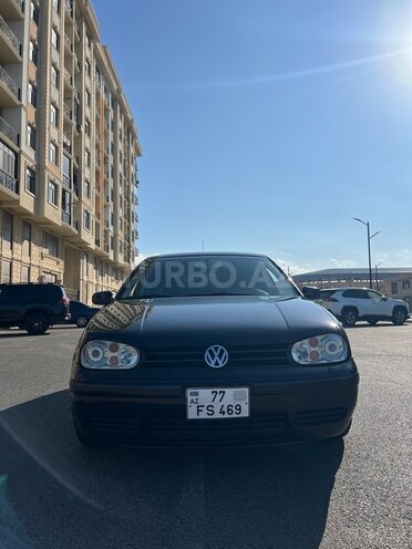 Volkswagen Golf 2003, 313,000 km - 1.6 l - Sumqayıt
