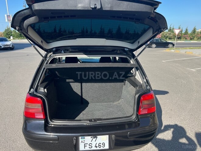 Volkswagen Golf 2003, 313,000 km - 1.6 l - Sumqayıt